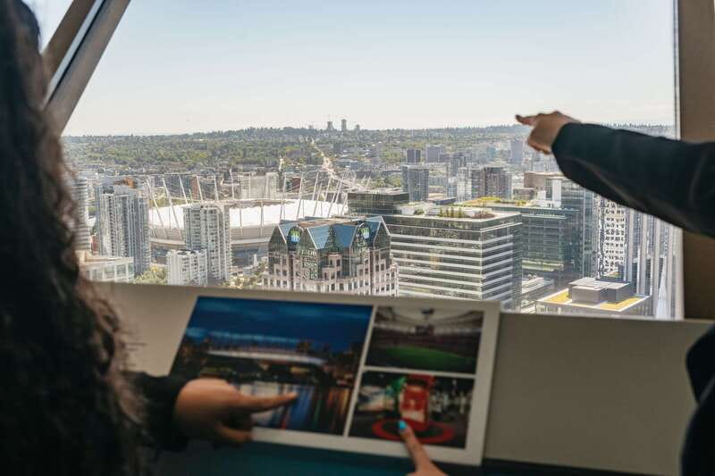 Vancouver: Entry Ticket for the Vancouver Lookout - Practical rules and access details