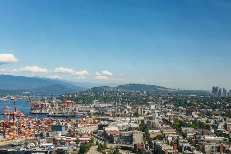 Vancouver: Entry Ticket for the Vancouver Lookout - How long to allow for the visit