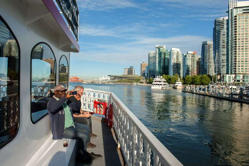 Vancouver: Evening Cruise with Dinner Buffet - Key Points Before You Book