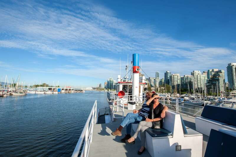 Vancouver: Evening Cruise with Dinner Buffet - What You See From Vancouver Harbour