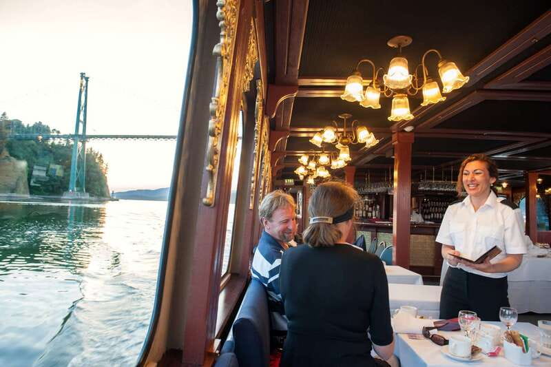 Vancouver: Evening Cruise with Dinner Buffet - How Long the Evening Takes