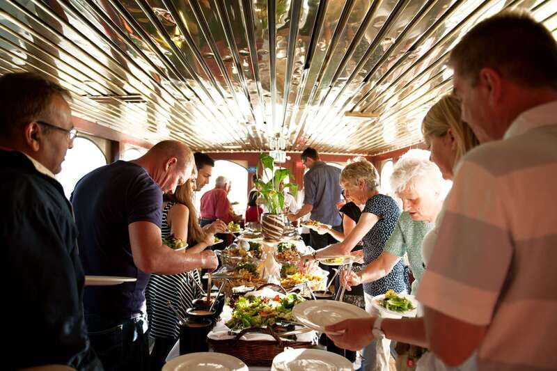 Vancouver: Evening Cruise with Dinner Buffet - Is $167 a Fair Price?