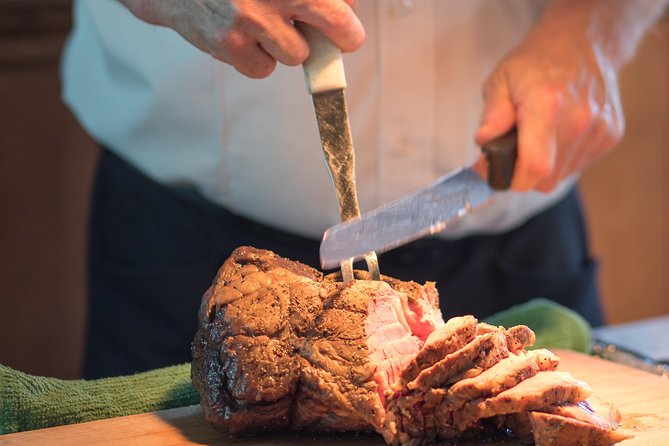 Vancouver Evening Dinner Cruise - What the $164.48 price really buys you