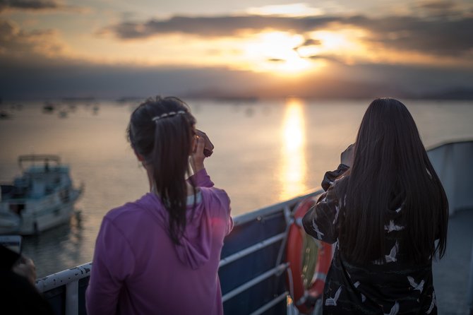 Vancouver Evening Dinner Cruise - Mobility, stairs, and comfort details