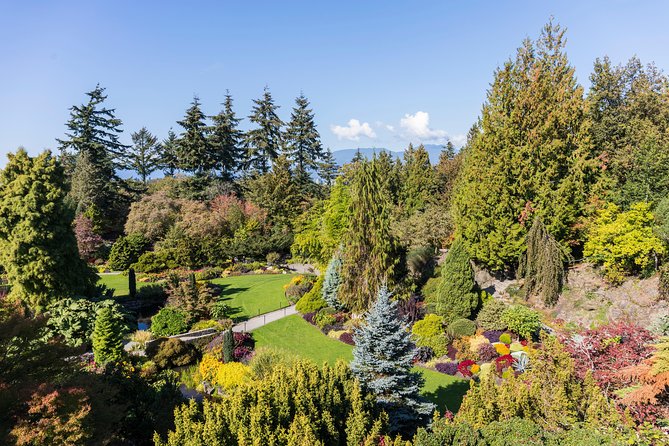 Vancouver Evening Tour: Stanley Park & English Bay Photostops - Prospect Point: 20 minutes above the water