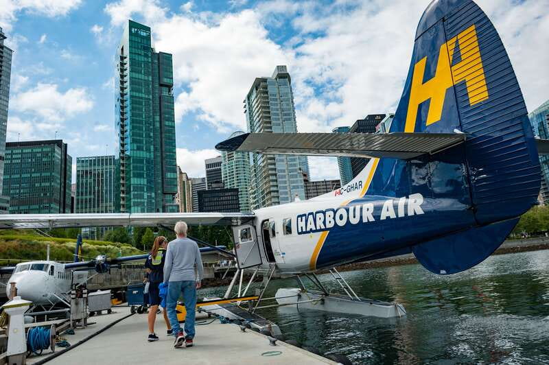 Vancouver: Extended Scenic Panorama Seaplane Tour - Key points to know before booking