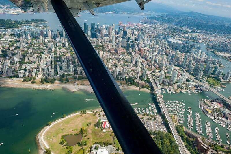 Vancouver: Extended Scenic Panorama Seaplane Tour - What the $198 price really buys