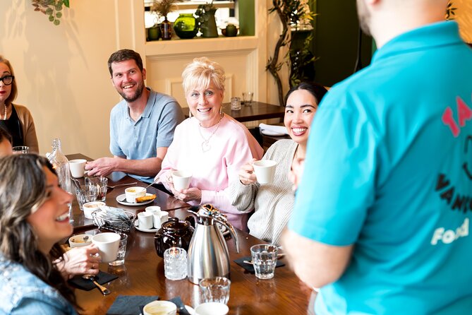 Vancouver Gastown Brunch Tour: A Morning of Local Flavours - A gentle start at Vancouver’s Waterfront
