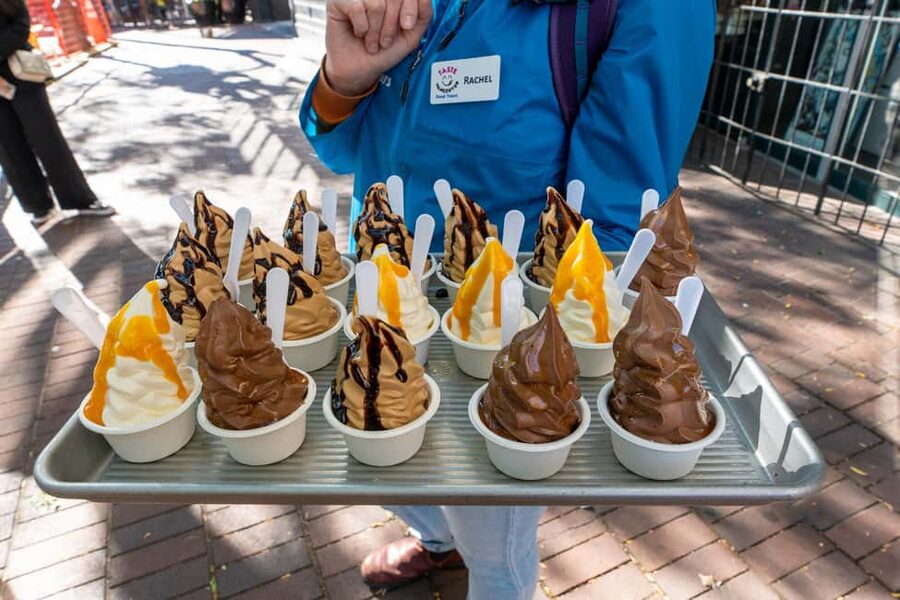 Vancouver: Gastown Historical Walking Food Tour - Why the restaurant stops work