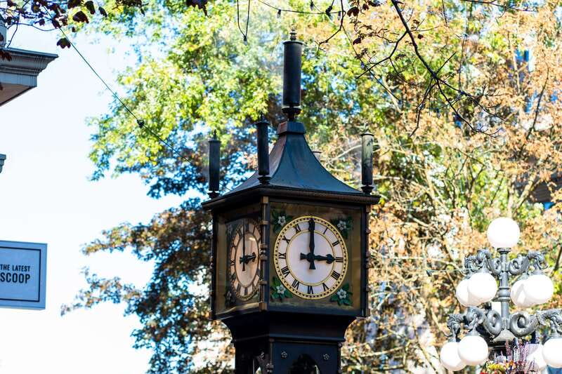 Vancouver: Gastown Historical Walking Food Tour - How much walking is involved?