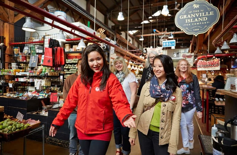 Vancouver: Granville Island Market Tour with Tastings - What makes this Granville Island food tour special