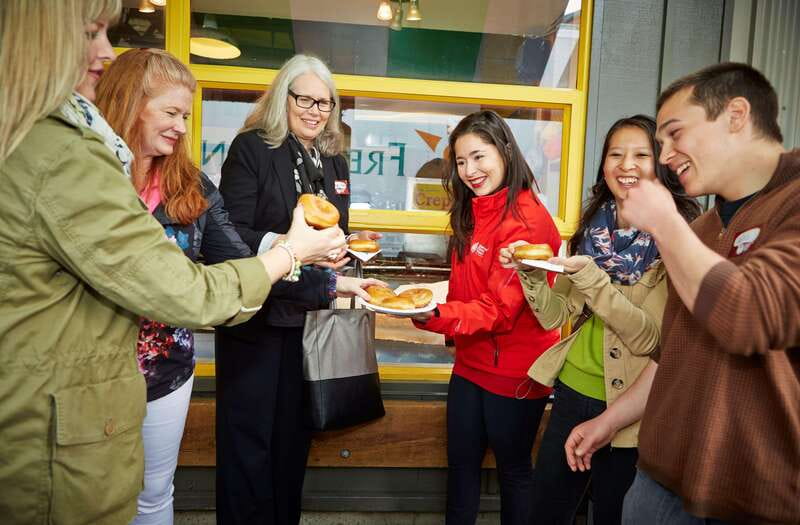 Vancouver: Granville Island Market Tour with Tastings - Hearing Granville Island’s food stories