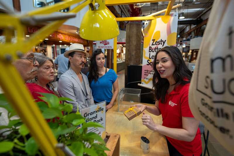 Vancouver: Granville Island Market Tour with Tastings - Is $119 a fair price for two hours?