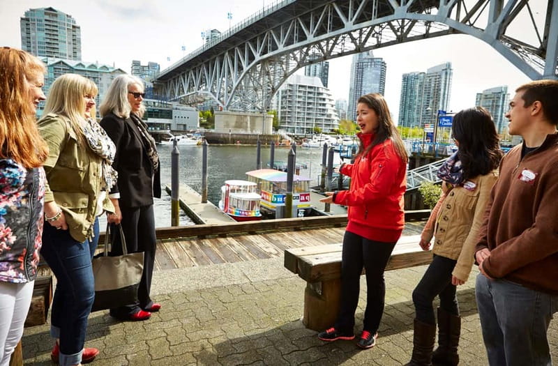 Vancouver: Granville Island Market Tour with Tastings - Why a guide helps inside Granville Island Public Market