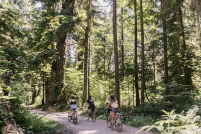 Guided Bike Tour