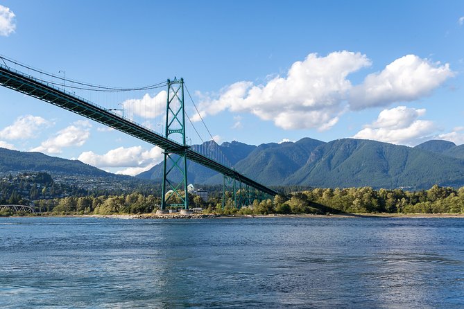 Vancouver Half-Day Whale Watching Adventure with Free Photos - A comfortable boat, with cold-weather limits
