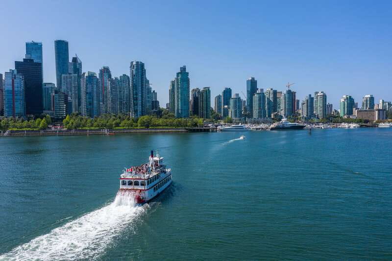 Vancouver Harbor Sightseeing Cruise - Key things to know before you book