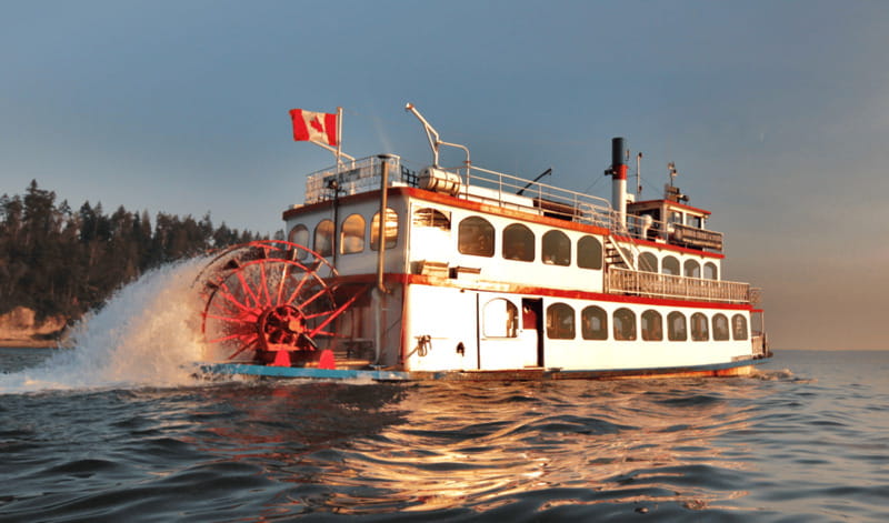 Vancouver Harbor Sightseeing Cruise - Why seeing Vancouver from Burrard Inlet matters