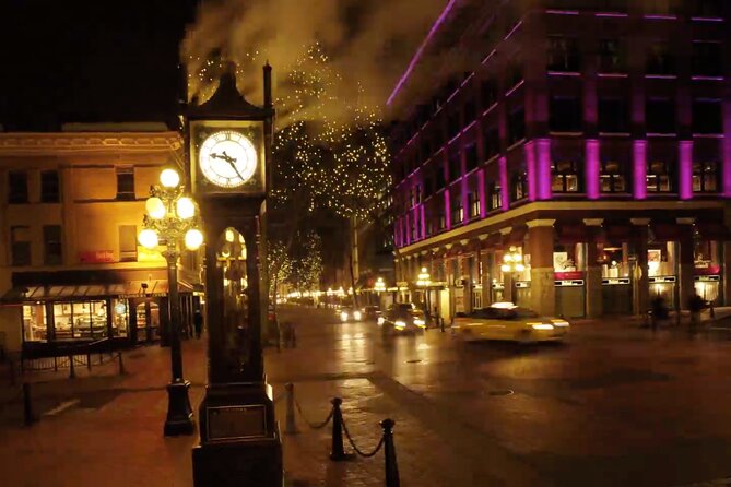Vancouver Haunted Halloween Trolley Tour - Chinatown brings history and atmosphere
