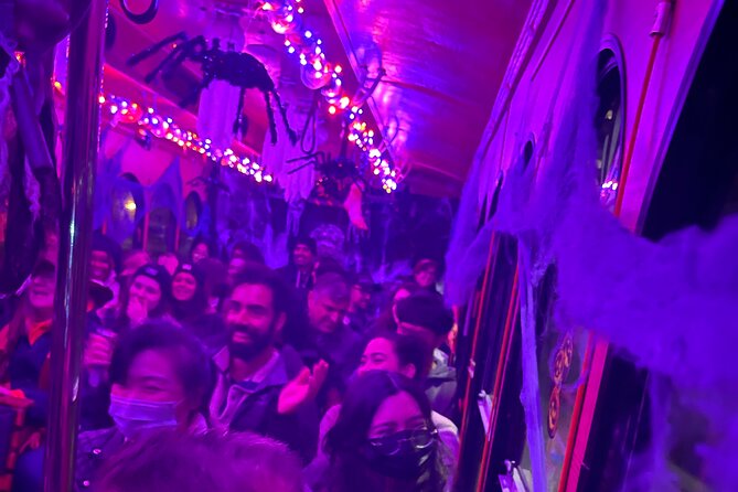 Vancouver Haunted Halloween Trolley Tour - Gastown supplies the strongest old-city mood