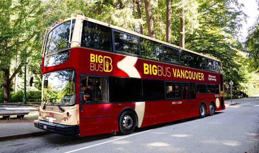 Vancouver: Hop-on Hop-off Sightseeing Tour with 10 Stops - Key things to know before you board