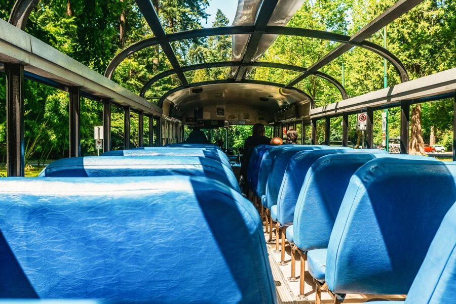 Vancouver: Hop-on Hop-off Sightseeing Tour with 10 Stops - How to use 24 or 48 hours wisely