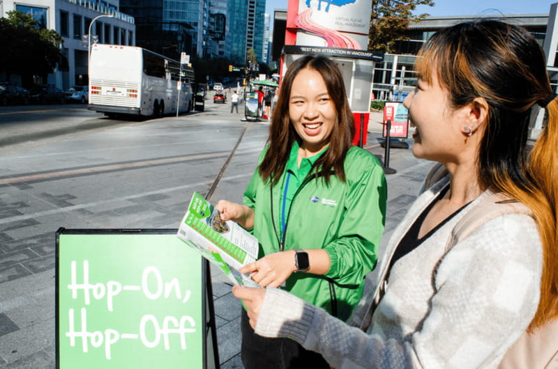 Vancouver: Hop-on Hop-off Sightseeing Tour with 10 Stops - Yaletown, False Creek, and the city’s newer side