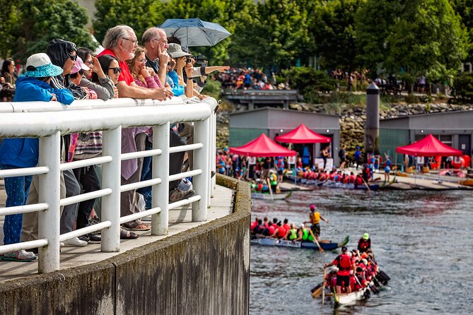 Vancouver Hop On Hop Off Trolley Tour - Stanley Park is the heart of the route