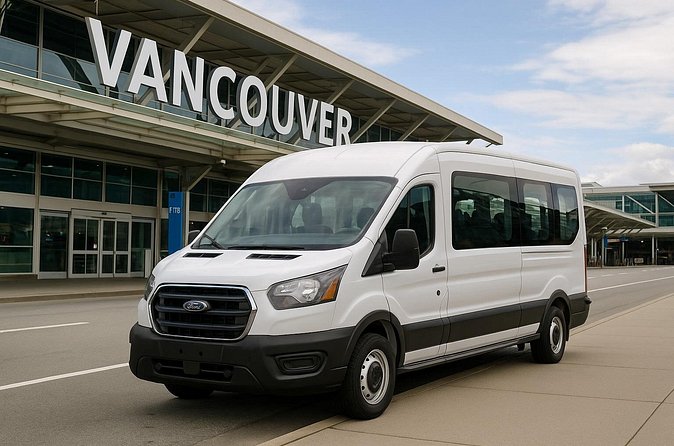 Vancouver International Airport Private Transfer - The ride into Vancouver