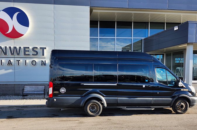 Vancouver International Airport Private Transfer - Returning from Vancouver to the airport
