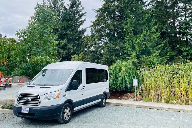 Vancouver International Airport Private Transfer - Private group value at $261.40