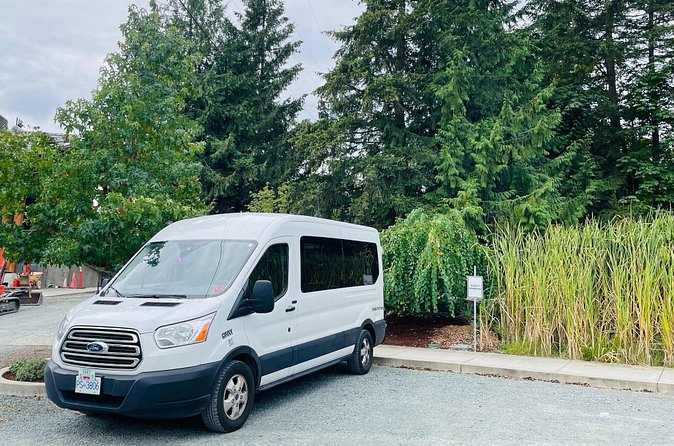 Vancouver International Airport Private Transfer - Communication makes the difference