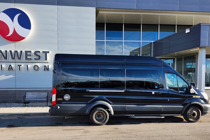 Vancouver International Airport Private Transfer - What the approximately 45 minutes really means