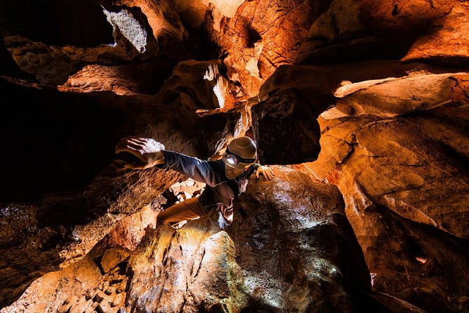 Vancouver Island Multi-Cave Experience - Key points before you book