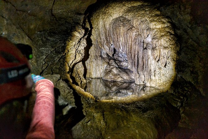 Vancouver Island Multi-Cave Experience - Two caves, several kinds of terrain