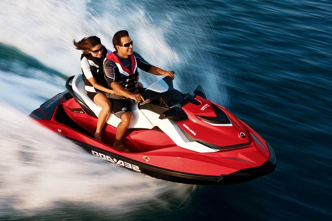 Vancouver Jet Ski Rental from Granville Island - What three hours really buys you