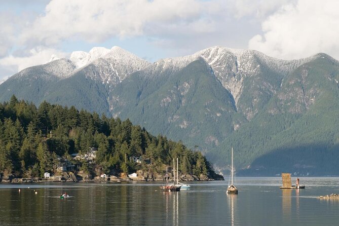 Vancouver Jet Ski Tour to Bowen Island (4 Hours) - Key points to know before you book