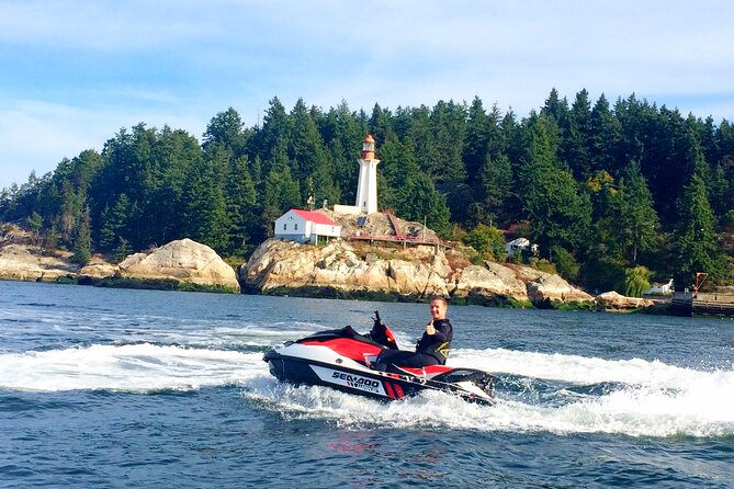 Vancouver Jet Ski Tour to Bowen Island (4 Hours) - Is $365.21 per person a fair price?
