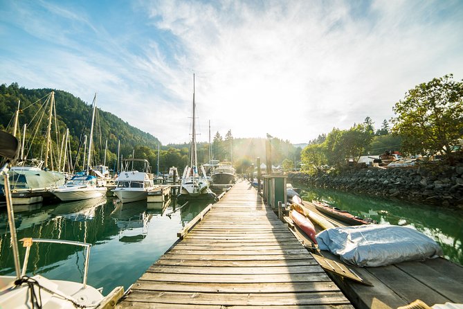 Vancouver Jetski Tour with Dinner on Bowen Island - What the $313.96 price really includes
