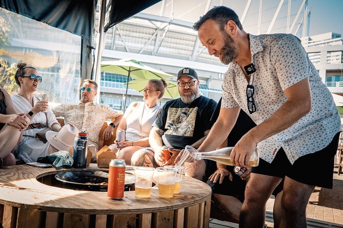 Vancouver Local Taste Trail - The pace, walking, and group size