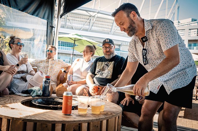 Vancouver Local Taste Trail - What the $104.33 price includes