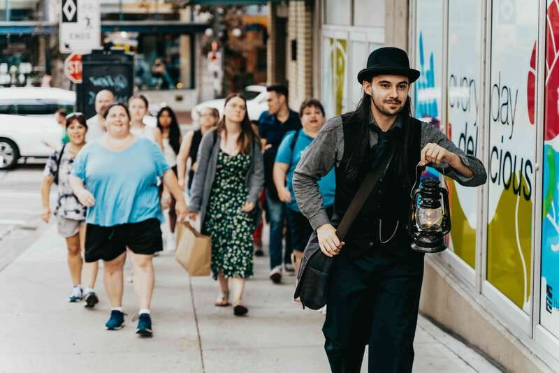 Vancouver: Lost Souls of Gastown Tour - Key points to know before booking