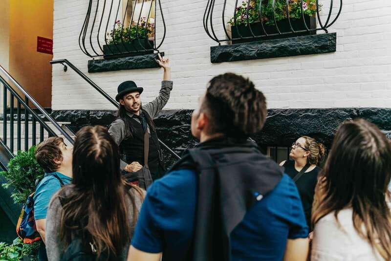 Vancouver: Lost Souls of Gastown Tour - Which guide might you get?