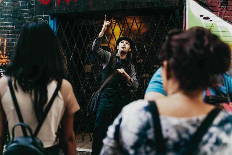 Vancouver: Lost Souls of Gastown Tour - The Great Fire and Vancouver’s fragile beginnings