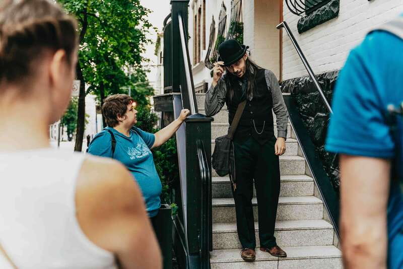 Vancouver: Lost Souls of Gastown Tour - Is $28 a good value?