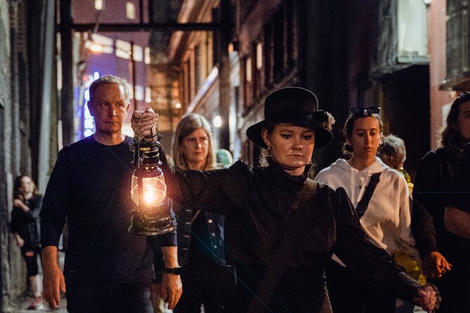 Vancouver Lost Souls of Gastown Walking Tour - The Steam Clock and Gastown’s darkest stories