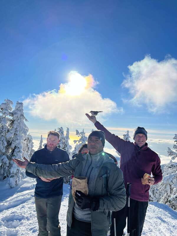 Vancouver: North Shore Mountains Snowshoeing with Transfer - Practical preparation for a better day