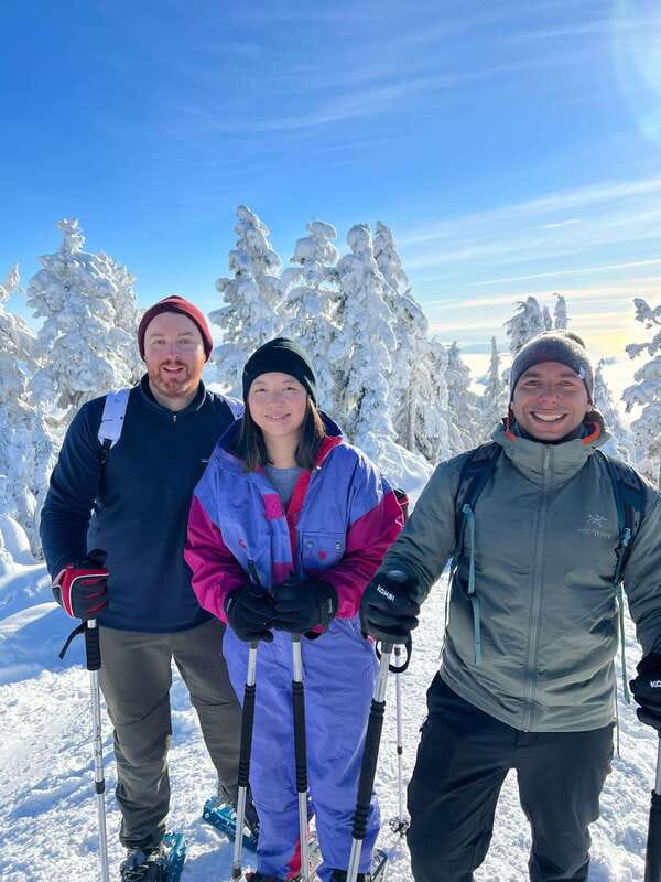 Vancouver: North Shore Mountains Snowshoeing with Transfer - Who should book this North Shore outing?