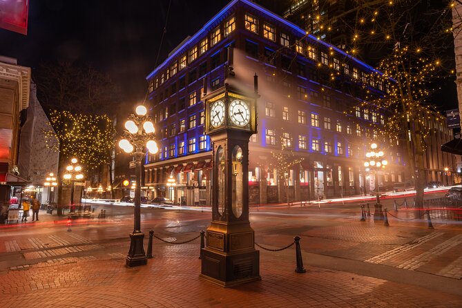Vancouver Old Town Treasure Hunt: Self-Guided Walking Game - Key details before you set out