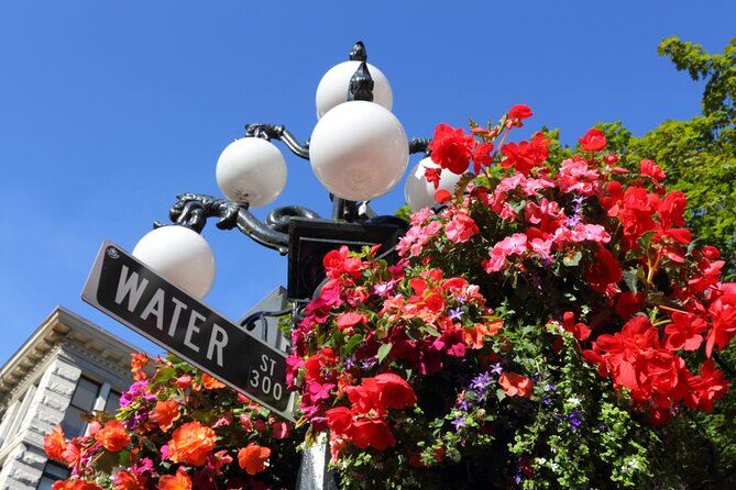 Vancouver Old Town Treasure Hunt: Self-Guided Walking Game - Gaoler’s Mews and the city before Gastown became a tourist district